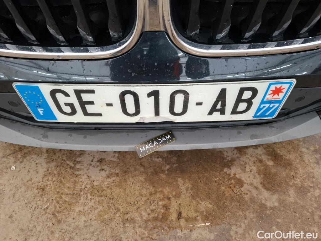  Bmw  X1 Série  sDrive16d Lounge 1.5 115CV BVA7 E6d #5