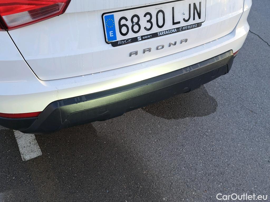  Seat  Arona SEAT  / 2017 / 5P / todoterreno 1.0 TSI 85kW (115Cv) Style Edition Eco (CX) #6