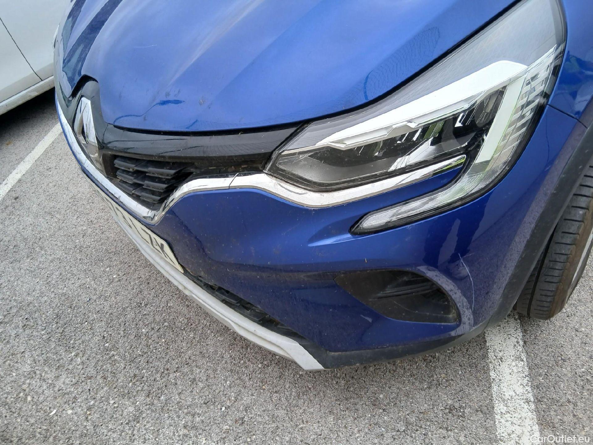  Renault  Captur RENAULT  / 2020 / 5P / todoterreno Intens TCe 90 #1