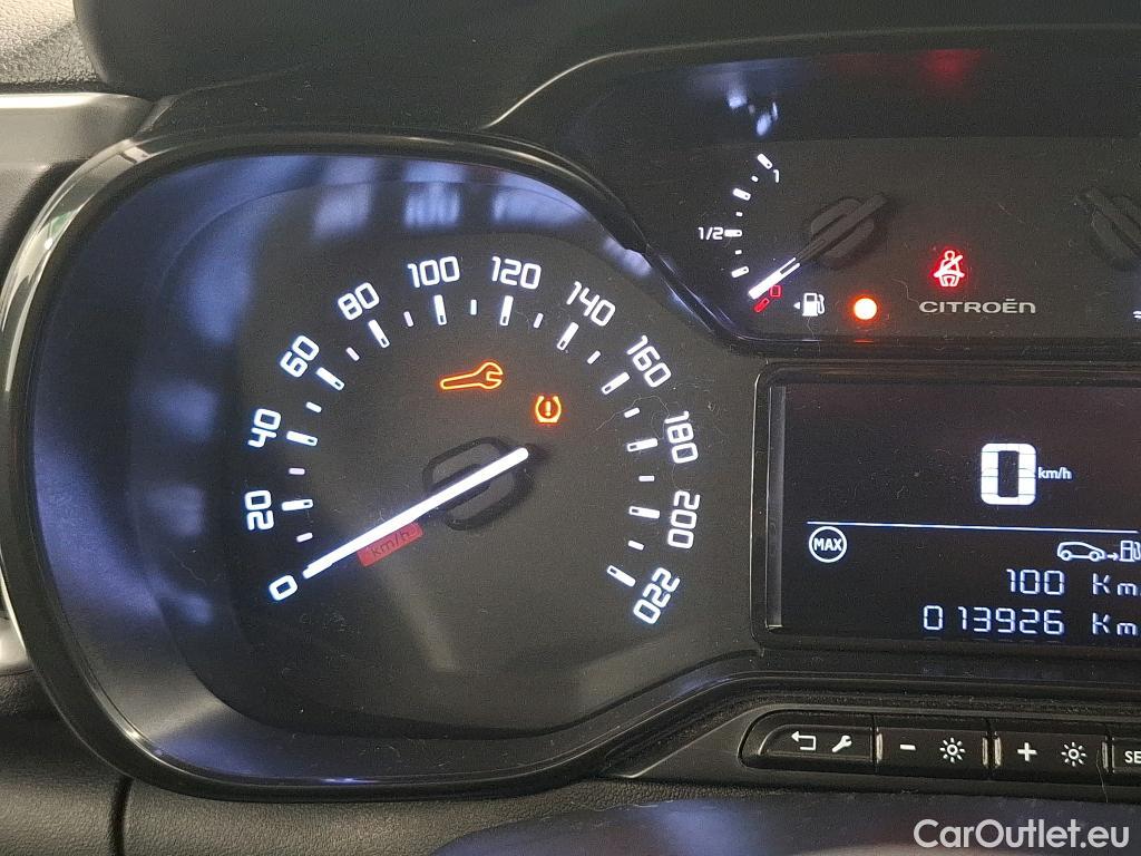  Citroen  C3  Max 1.2 PureTech 80CV BVM5 6E #6