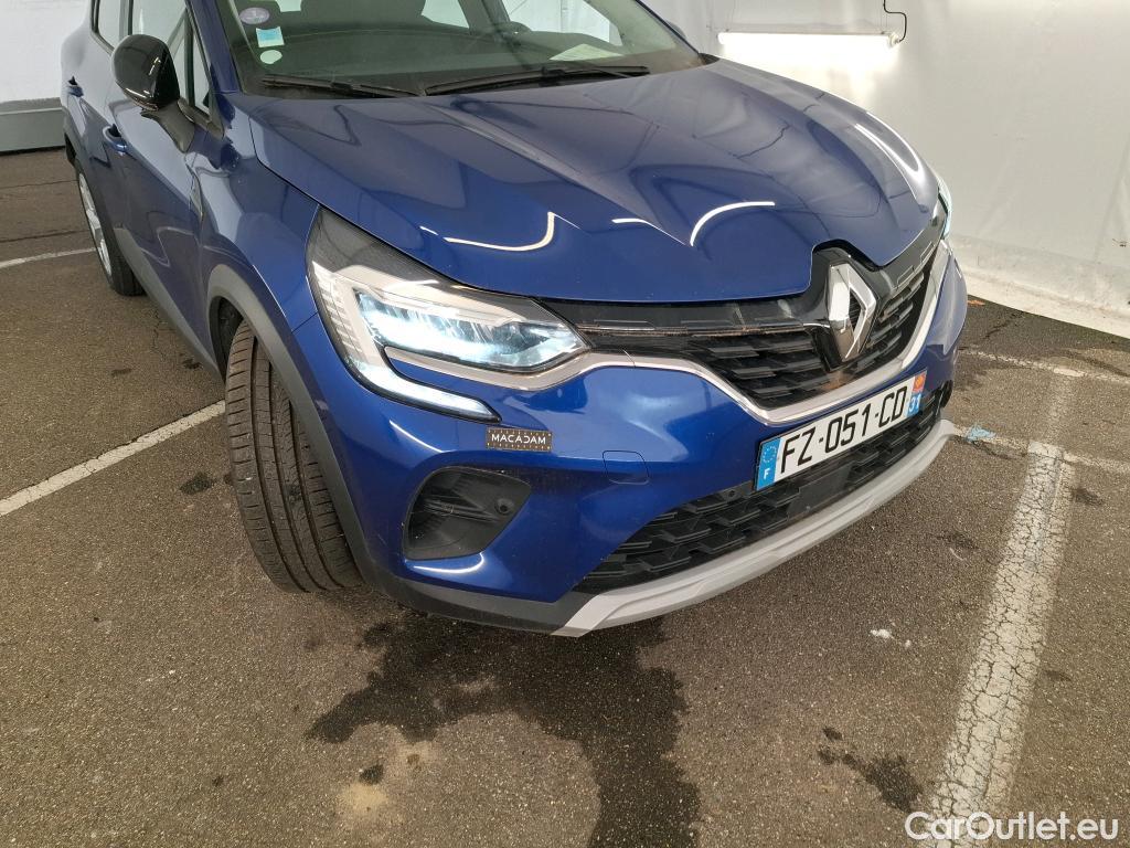  Renault  Captur  II Business 1.0 TCe 90CV BVM6 E6d #54