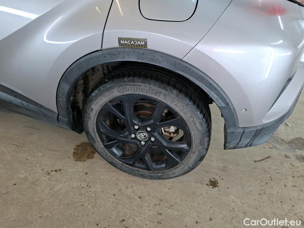  Toyota  C-HR TOYOTA  5p Berline 1.8 HYBRIDE 122 GRAPHIC #14