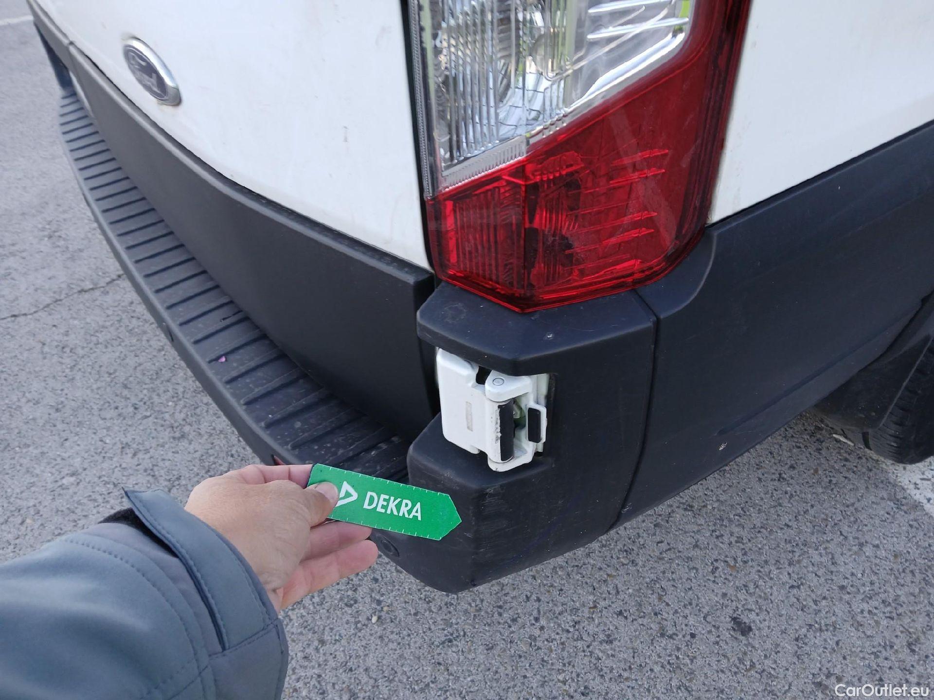  Ford  Transit FORD  / 2013 / 4P / furgón 350 96kW L3H2 Van Trend FWD MHEV #37