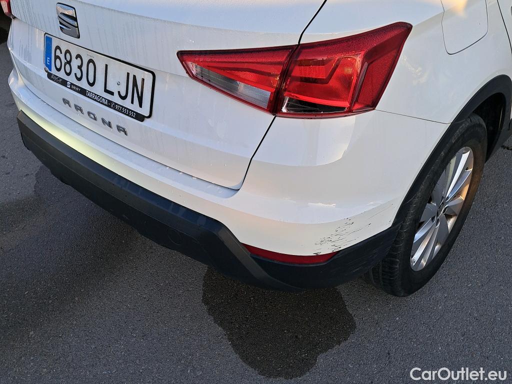  Seat  Arona SEAT  / 2017 / 5P / todoterreno 1.0 TSI 85kW (115Cv) Style Edition Eco (CX) #10