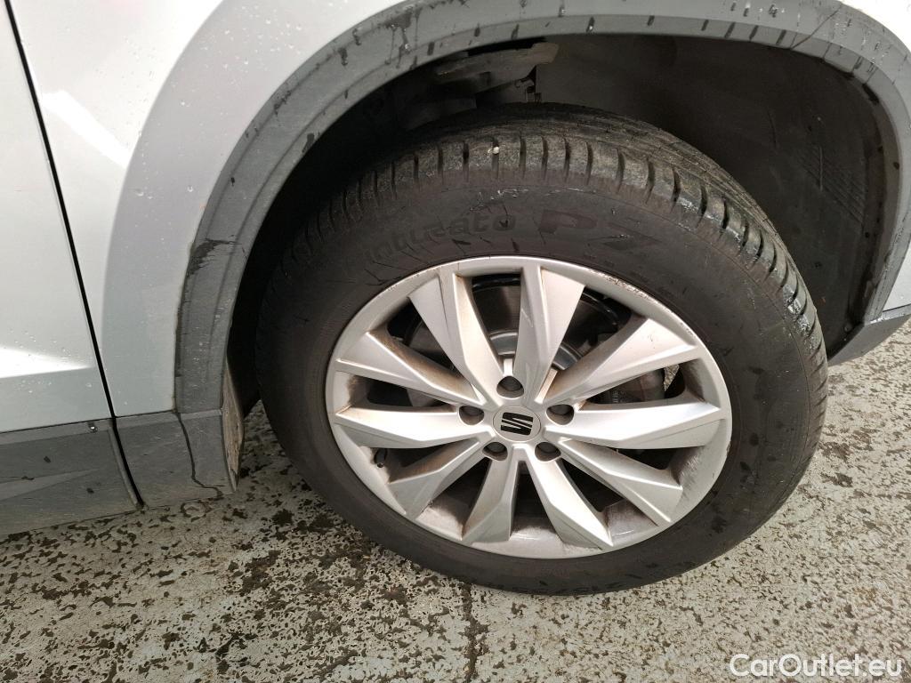  Seat  ATECA  Style Business 2.0 TDI 150CV BVA7 E6d #4