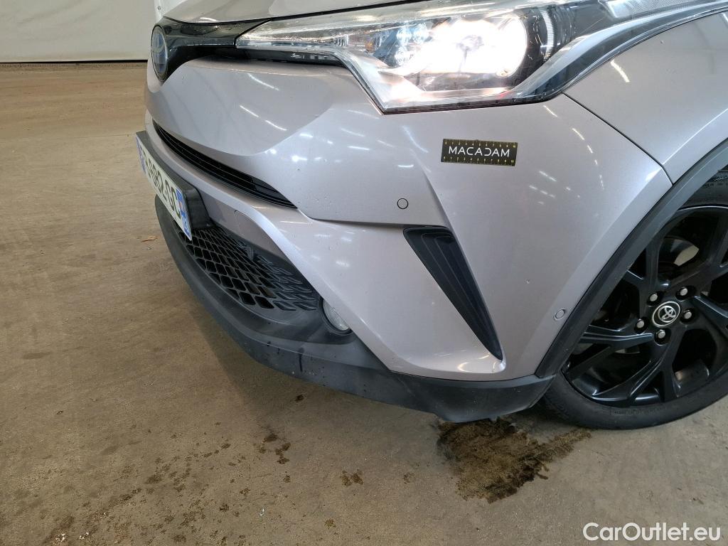 Toyota  C-HR TOYOTA  5p Berline 1.8 HYBRIDE 122 GRAPHIC #19