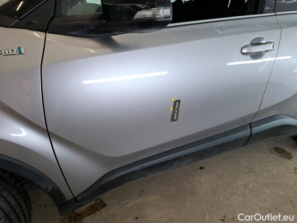  Toyota  C-HR TOYOTA  5p Berline 1.8 HYBRIDE 122 GRAPHIC #12