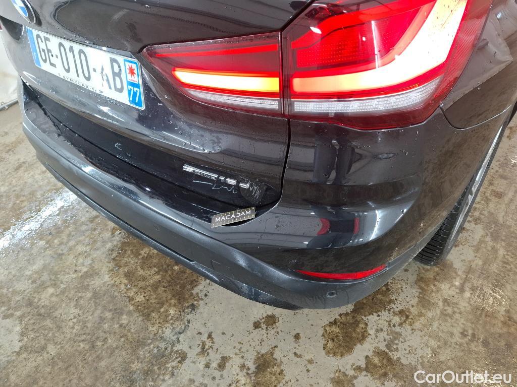  Bmw  X1 Série  sDrive16d Lounge 1.5 115CV BVA7 E6d #12