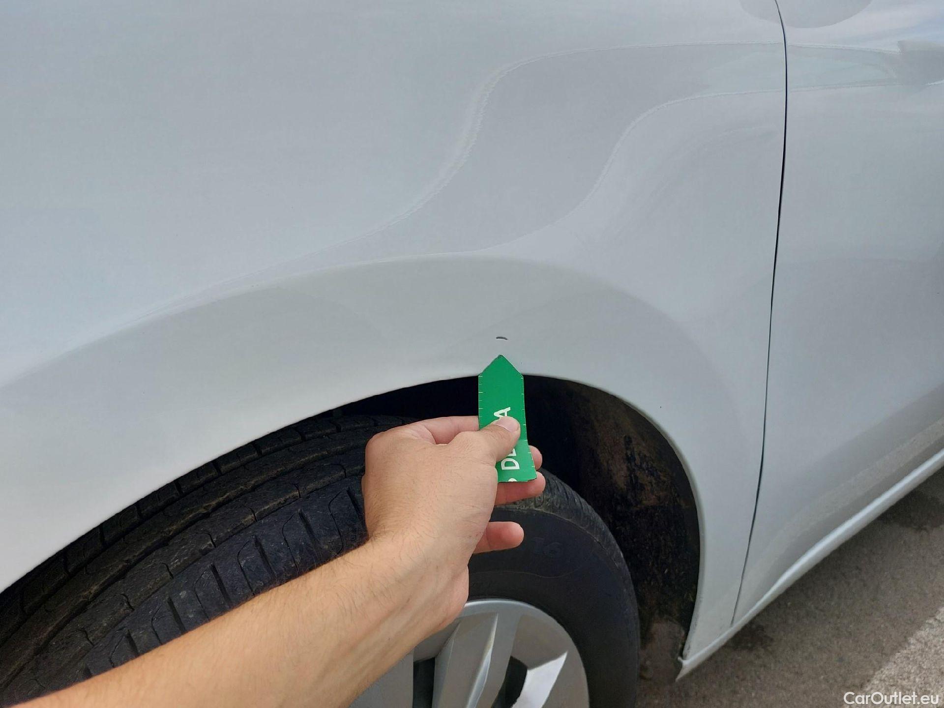  Renault  Kangoo RENAULT  Combi / 2021 / 5P / combi Life Edition One 1.5 Blue dCi 70kW(95CV) (IND)(AC) #4