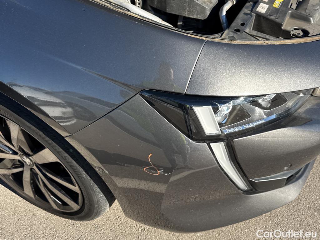  Peugeot  508 PEUGEOT  / 2018 / 5P / berlina con portón 5P GT Line BlueHDi 120kW (160) S&S EAT8 #24