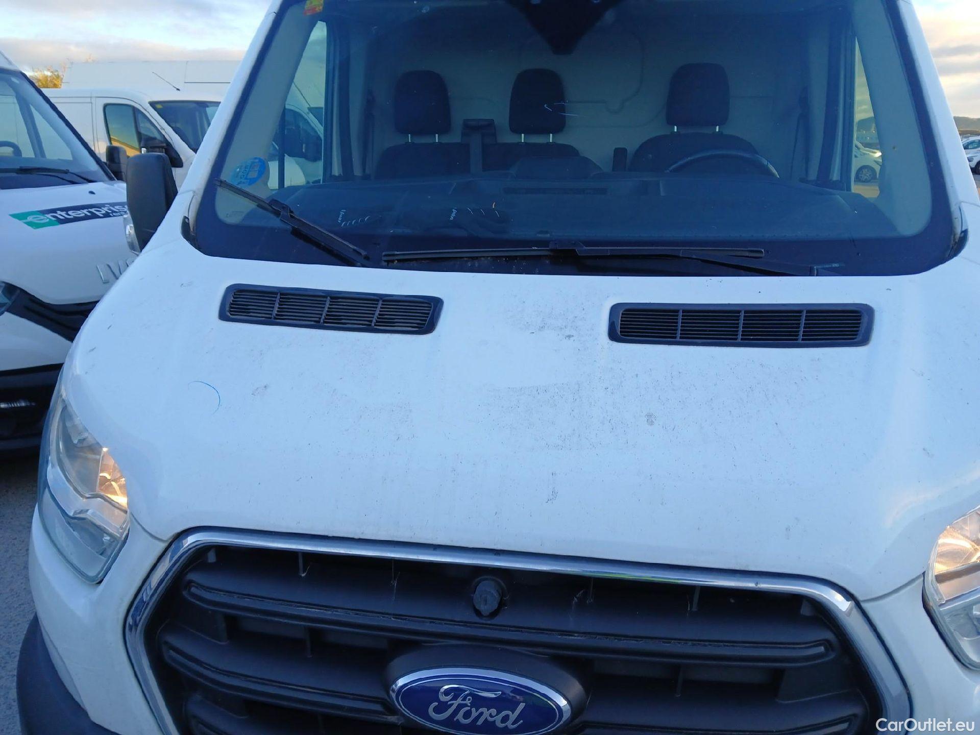  Ford  Transit FORD  / 2013 / 4P / furgón 350 96kW L3H2 Van Trend FWD MHEV #21