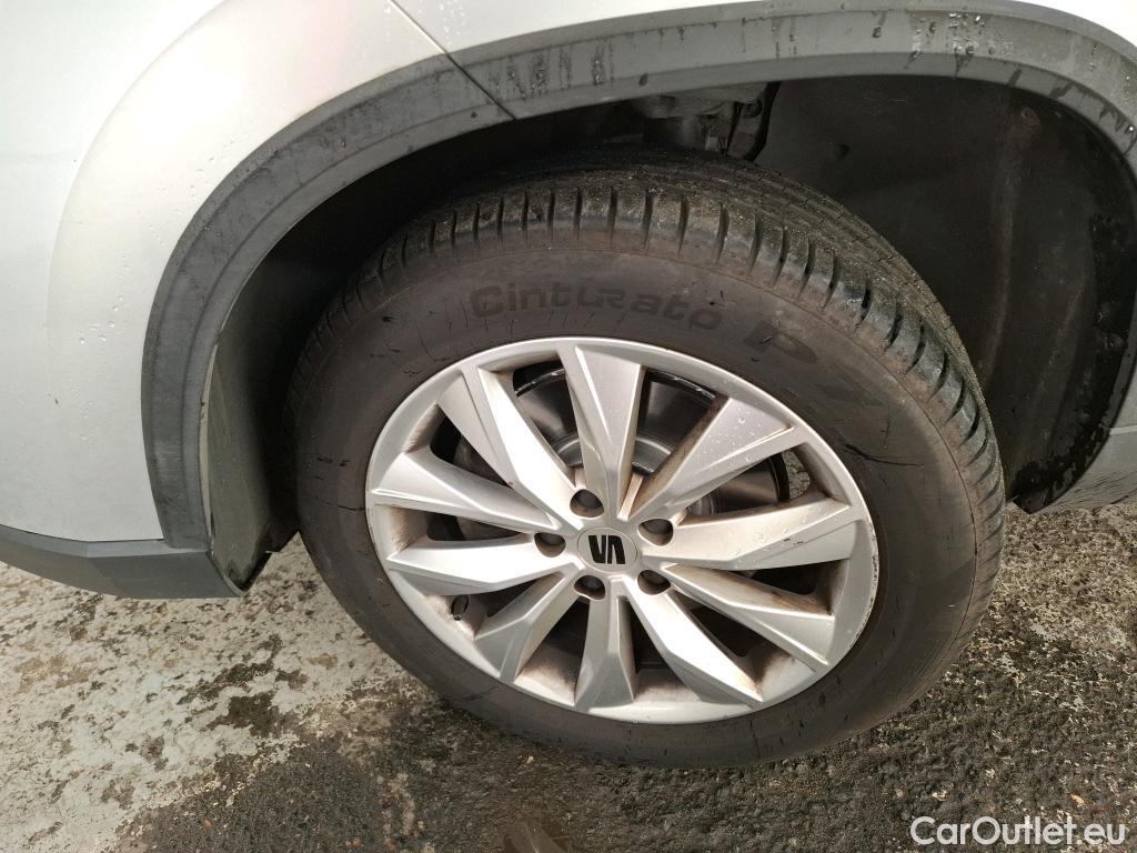  Seat  ATECA  Style Business 2.0 TDI 150CV BVA7 E6d #1