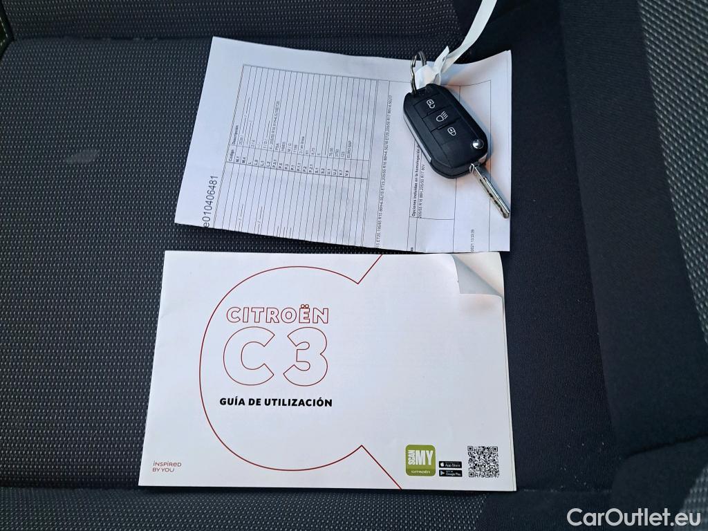  Citroen  C3 CITROEN  / 2020 / 5P / berlina con portón PureTech 60KW (83CV) Feel Pack #1