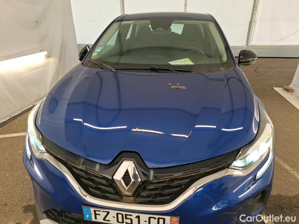  Renault  Captur  II Business 1.0 TCe 90CV BVM6 E6d #23