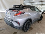 Toyota  C-HR TOYOTA  5p Berline 1.8 HYBRIDE 122 GRAPHIC #3
