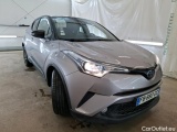  Toyota  C-HR TOYOTA  5p Berline 1.8 HYBRIDE 122 GRAPHIC #4