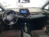  Toyota  C-HR TOYOTA  5p Berline 1.8 HYBRIDE 122 GRAPHIC #5