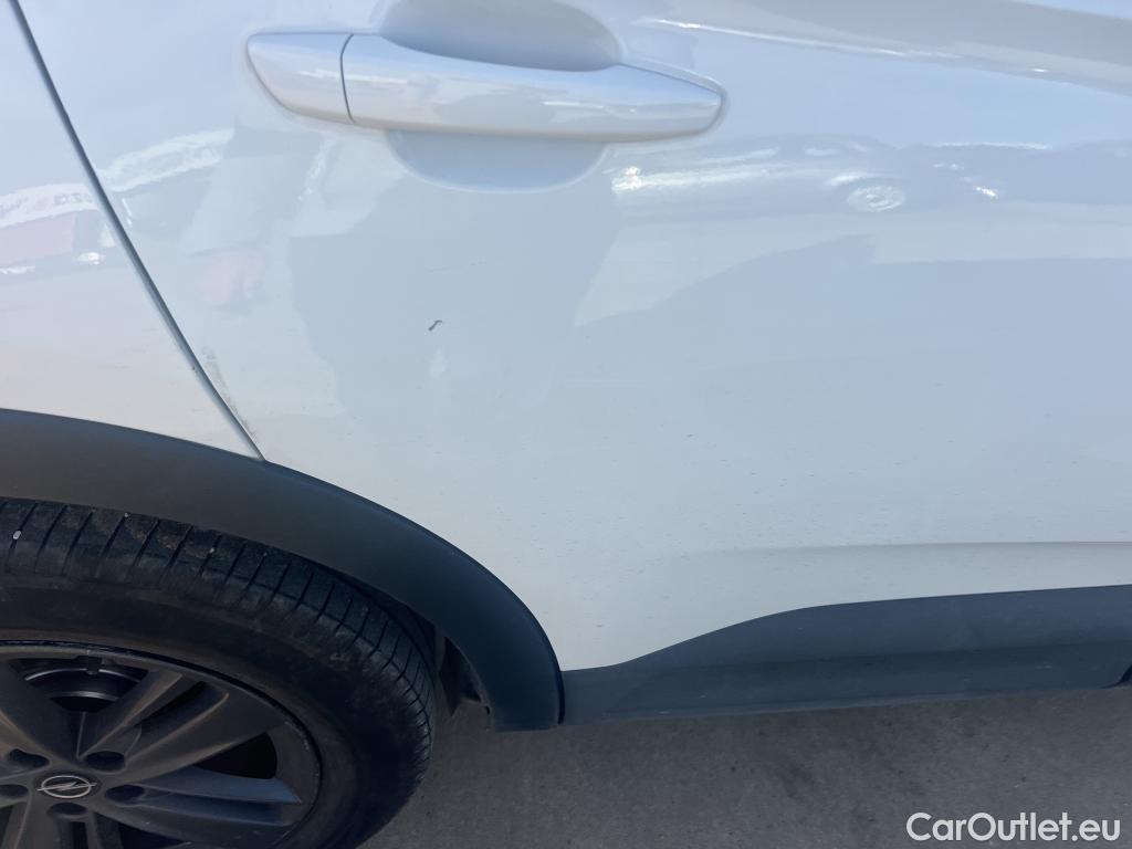  Opel   Grandland X OPEL Grandland / 2021 / 5P / todoterreno 1.5 CDTi Business Edition Auto #7