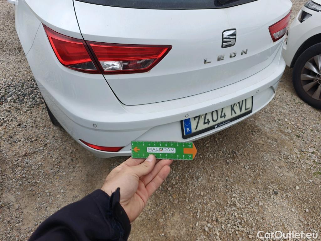  Seat  Leon SEAT León / 2016 / 5P / familiar ST 1.6 TDI 85kW (115CV) S&S Style Ed Nav #27