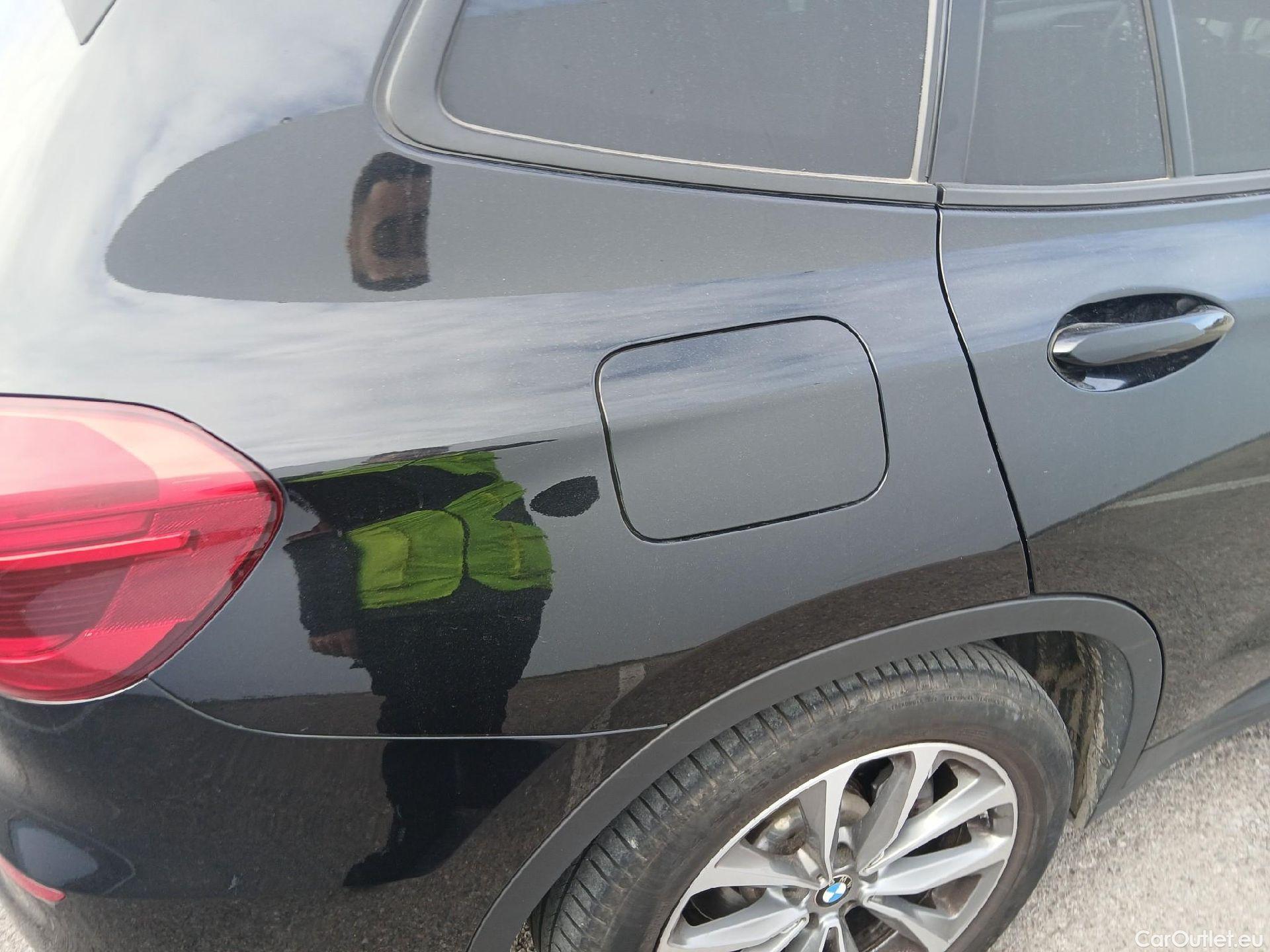  Bmw  X3 BMW  / 2017 / 5P / todoterreno xDrive20d (AC2) #20