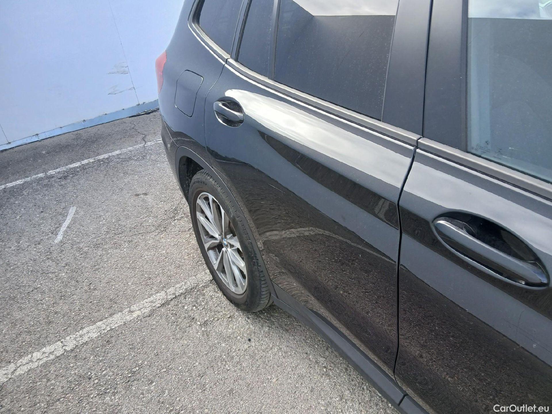  Bmw  X3 BMW  / 2017 / 5P / todoterreno xDrive20d (AC2) #22