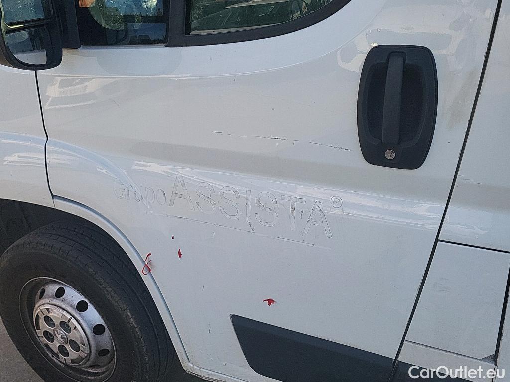  Peugeot  Boxer PEUGEOT  / 2014 / 4P / furgón 330 L1H1 BlueHDi 81KW (110CV) #35