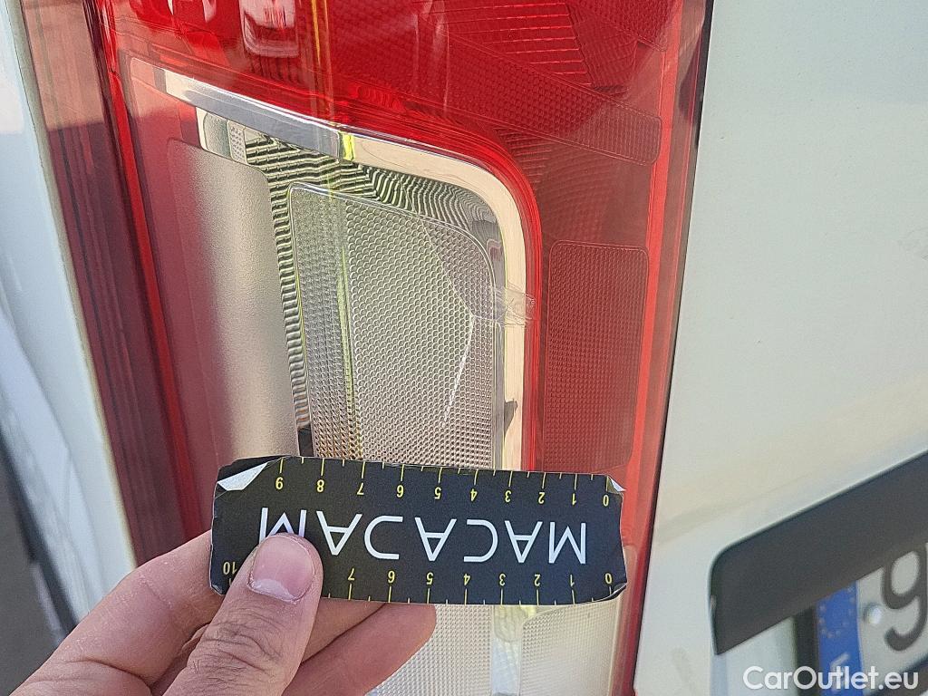  Peugeot  Boxer PEUGEOT  / 2014 / 4P / furgón 330 L1H1 BlueHDi 81KW (110CV) #6