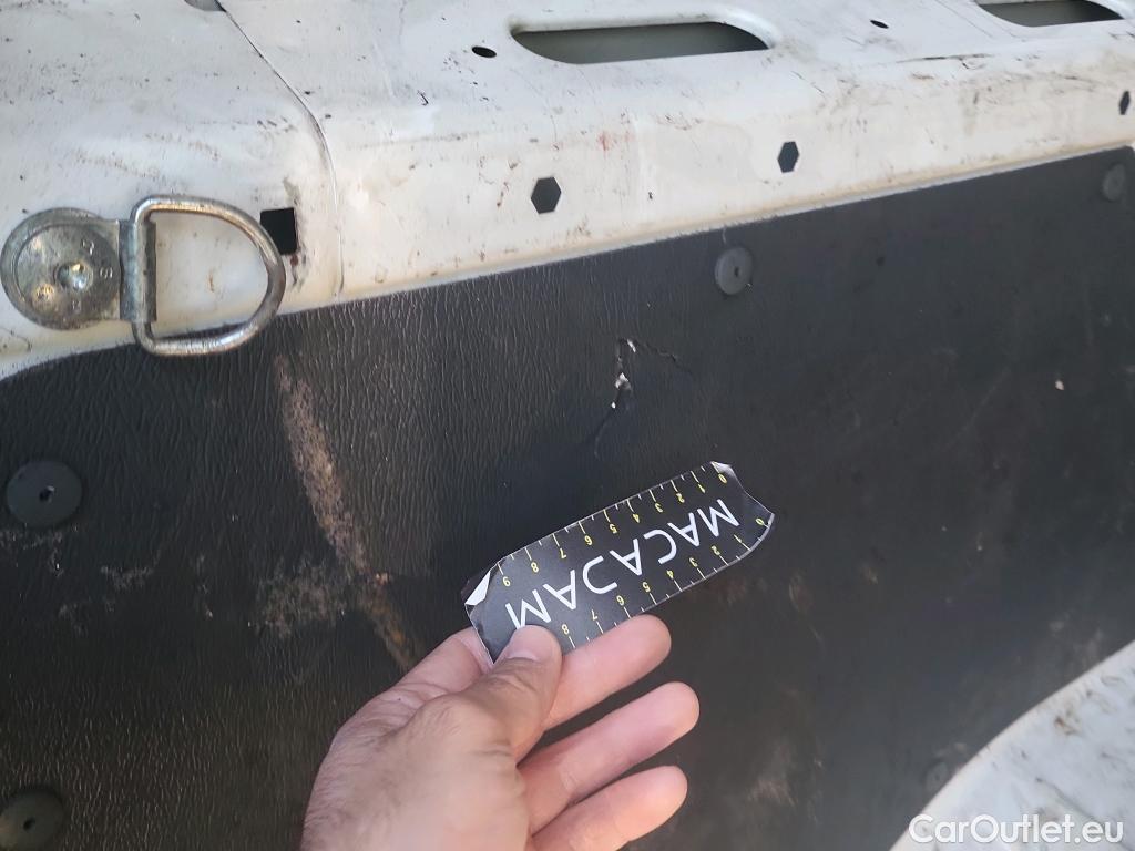  Peugeot  Boxer PEUGEOT  / 2014 / 4P / furgón 330 L1H1 BlueHDi 81KW (110CV) #28