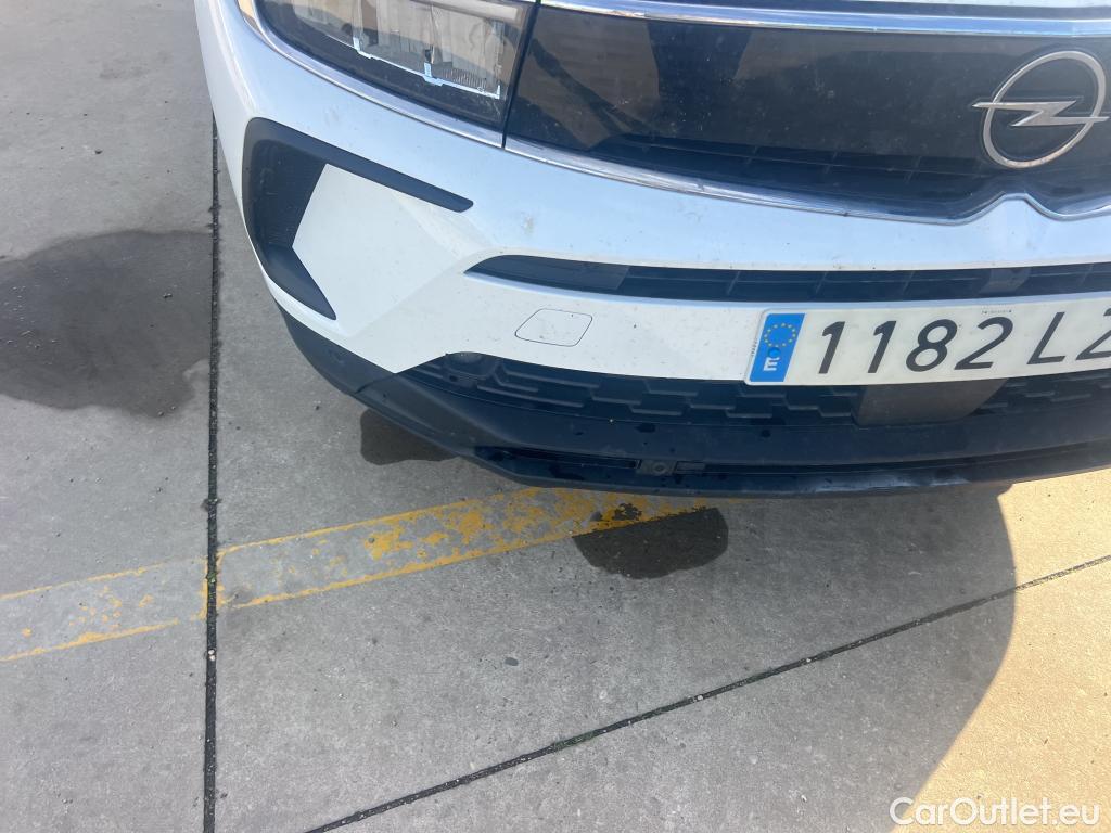  Opel   Grandland X OPEL Grandland / 2021 / 5P / todoterreno 1.5 CDTi Business Edition Auto #18