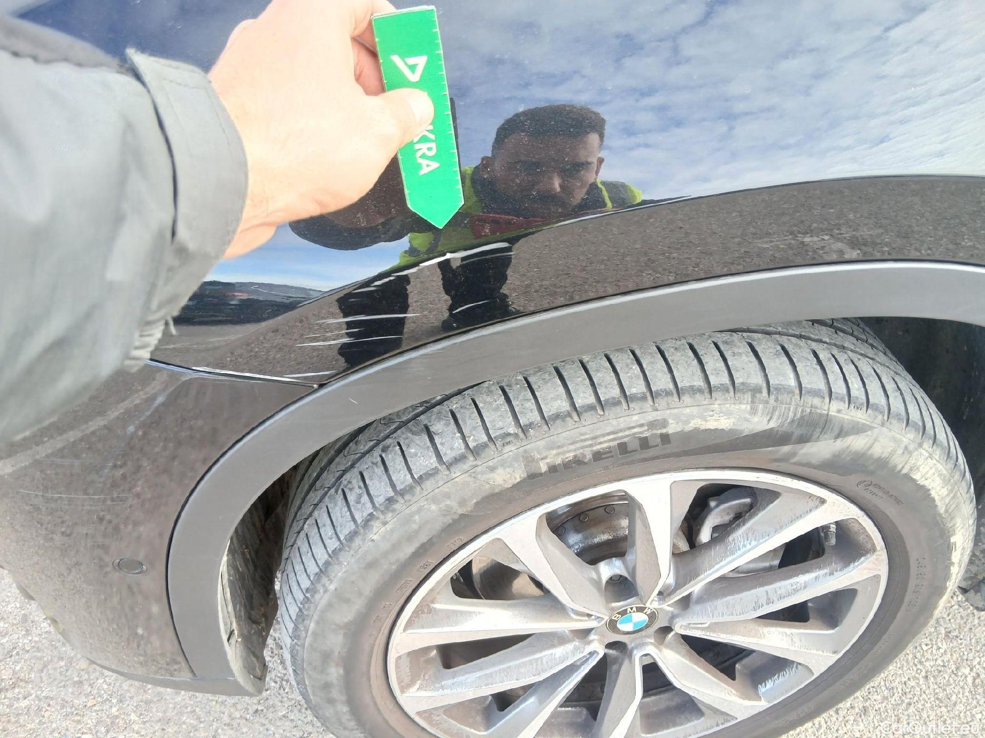  Bmw  X3 BMW  / 2017 / 5P / todoterreno xDrive20d (AC2) #4