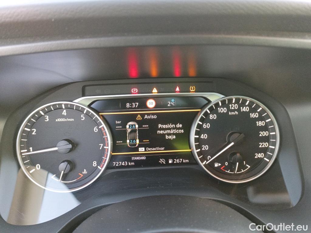  Nissan  Qashqai NISSAN  / 2021 / 5P / todoterreno DIG-T 103kW (140CV) mHEV 4x2 Acenta #23