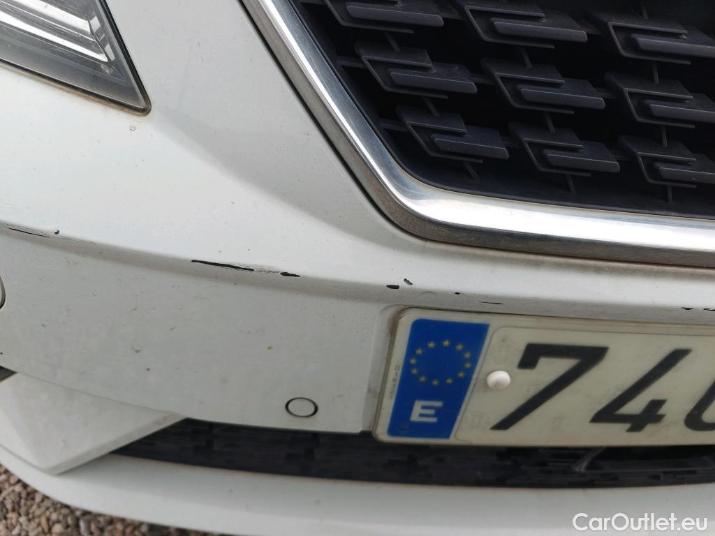  Seat  Leon SEAT León / 2016 / 5P / familiar ST 1.6 TDI 85kW (115CV) S&S Style Ed Nav #24