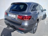  Mercedes  G-Klasee MERCEDES-BENZ Clase GLC / 2019 / 5P / todoterreno GLC 300 de 4MATIC #2