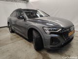  Audi  Q8 Audi  Sportback e-tron 50 quattro S line 5d #8