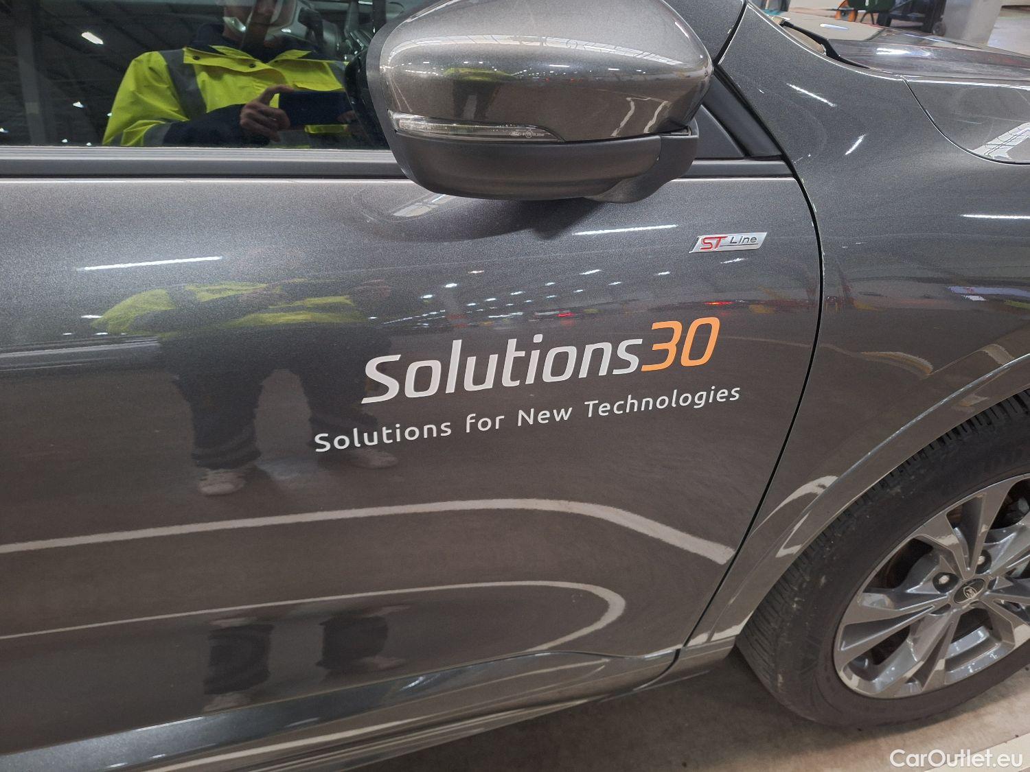  Ford  Kuga Ford,  '19 PHEV, Ford  2.5i PHEV Aut. 165kW ST-Line 5d #16