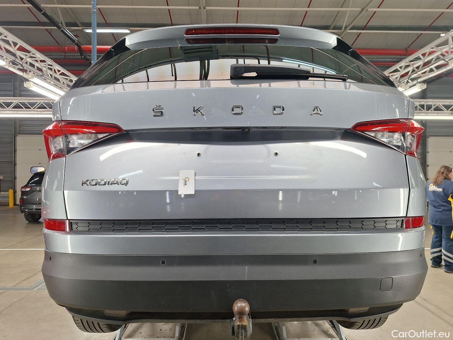  Skoda  Kodiaq Skoda,  '16, Skoda  1.5 TSI 110kW DSG7 Ambition 5d 7pl #15