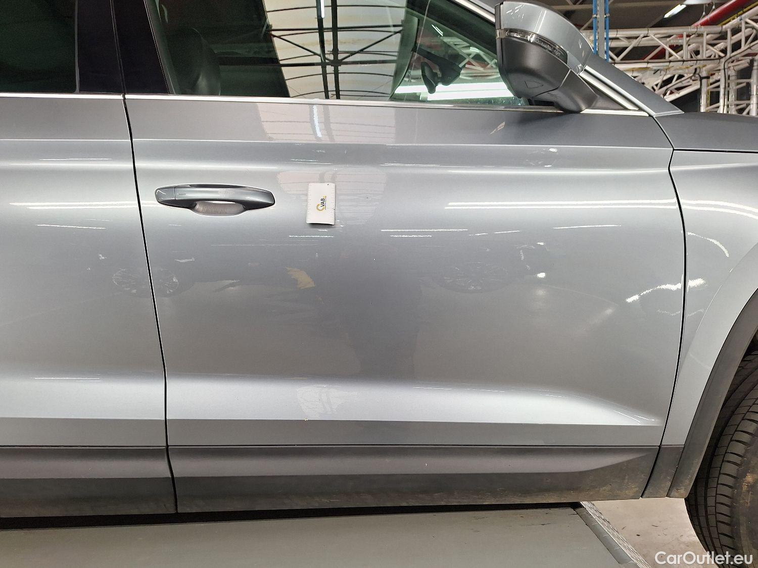  Skoda  Kodiaq Skoda,  '16, Skoda  1.5 TSI 110kW DSG7 Ambition 5d 7pl #9