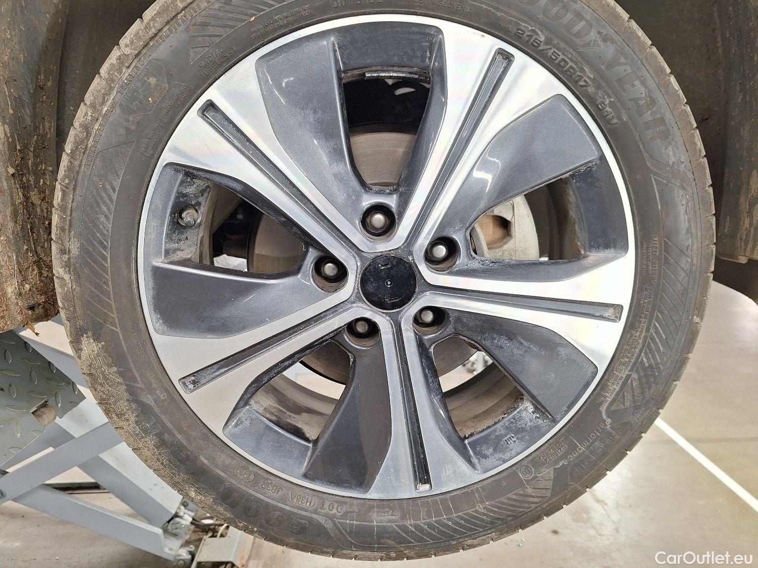  Nissan  Leaf Nissan,  '17 BEV, Nissan  Tekna 40kWh 5d #7