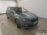  Skoda  Octavia Skoda  Combi 1.6 CRTDI GreenTec 85kW Ambition 5d #8