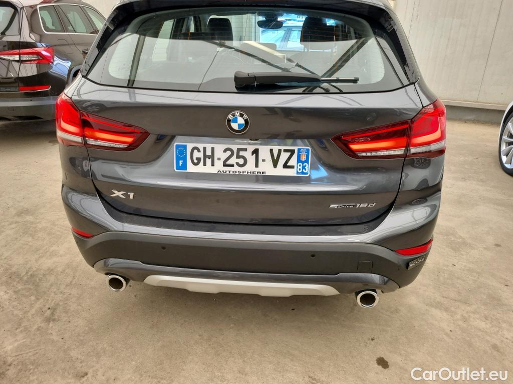  Bmw  X1  sDrive 18 d xLine 2.0 150CV BVA8 E6d #19