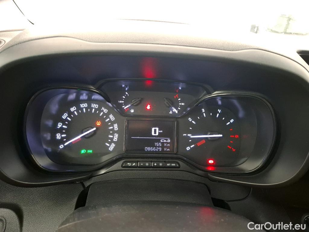  Toyota  Proace TOYOTA  City / 2019 / 4P / Fourgonnette 1.5 Medium 100 D-4D Business #13