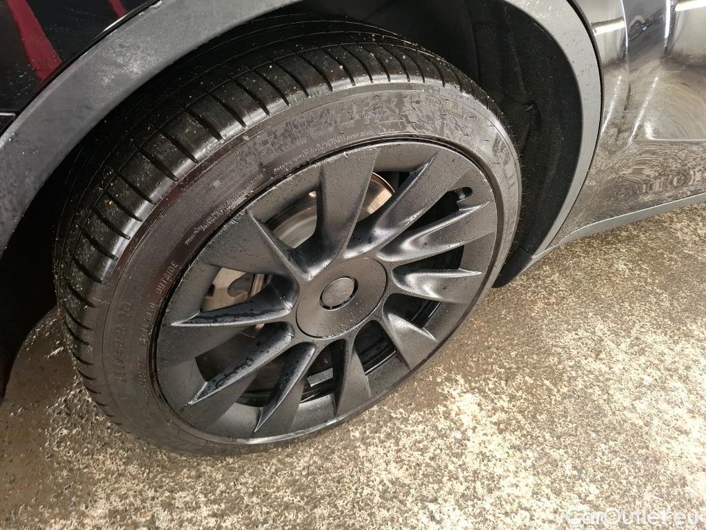  Tesla  Model Y TESLA  / 2020 / 5P / SUV Grand Autonomie Dual Motor AWD #6