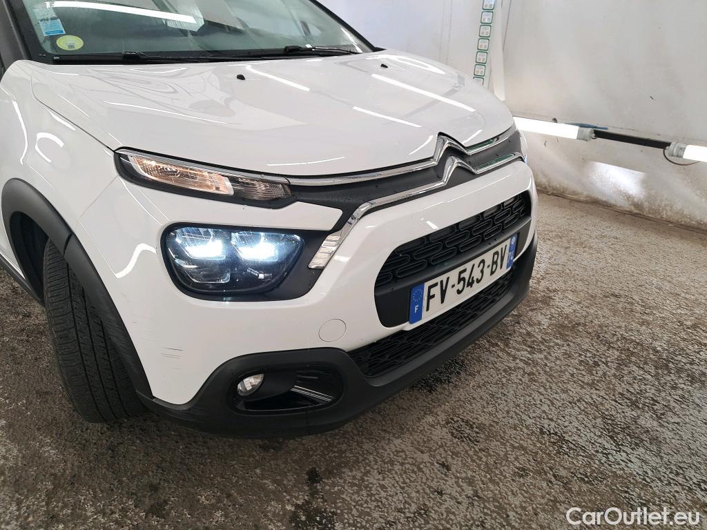  Citroen  C3  Société Feel 1.5 BlueHDI 100CV BVM5 E6dT #9