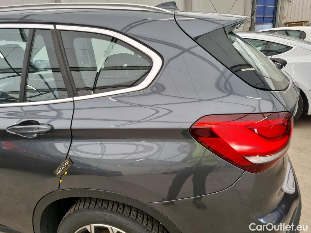  Bmw  X1  sDrive 18 d xLine 2.0 150CV BVA8 E6d #11