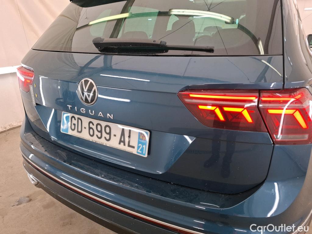  Volkswagen  Tiguan VOLKSWAGEN  / 2020 / 5P / SUV 1.5 TSI 150 DSG7 R-Line #21