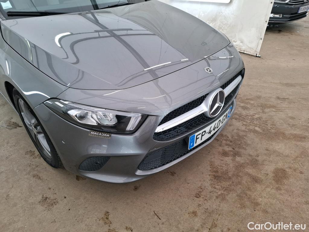  Mercedes  A-Klasse MERCEDES-BENZ Classe A Compact / 2018 / 5P / Berline A 180 d Business Line #6