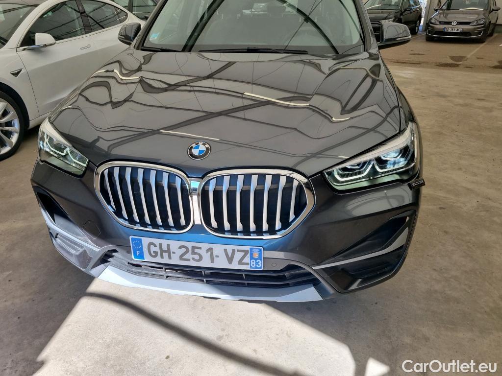  Bmw  X1  sDrive 18 d xLine 2.0 150CV BVA8 E6d #1
