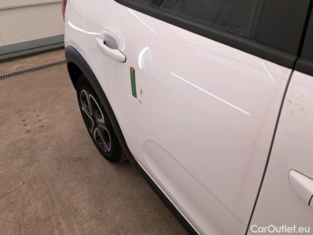  Citroen  C3  Feel Pack 1.2 PureTech 80CV BVM5 E6d #5