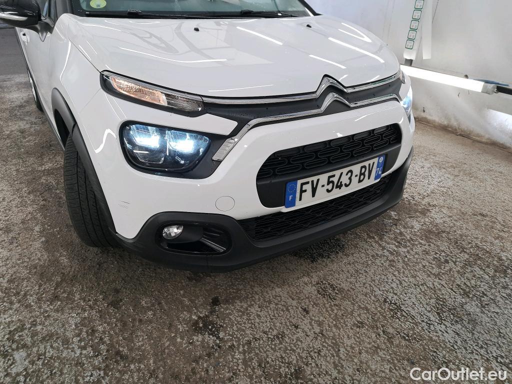  Citroen  C3  Société Feel 1.5 BlueHDI 100CV BVM5 E6dT #1