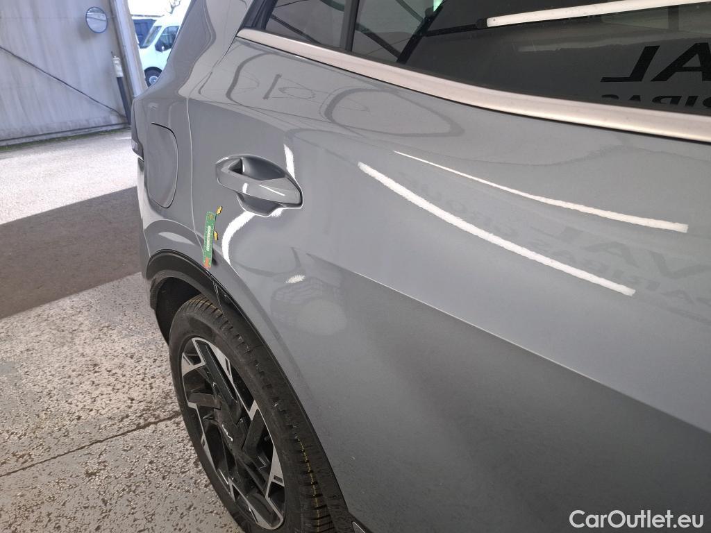  KIA  Sportage KIA  / 2021 / 5P / SUV 1.6 T-GDI 265 PHEV AUTO 4WD GT-LINE PREM #13